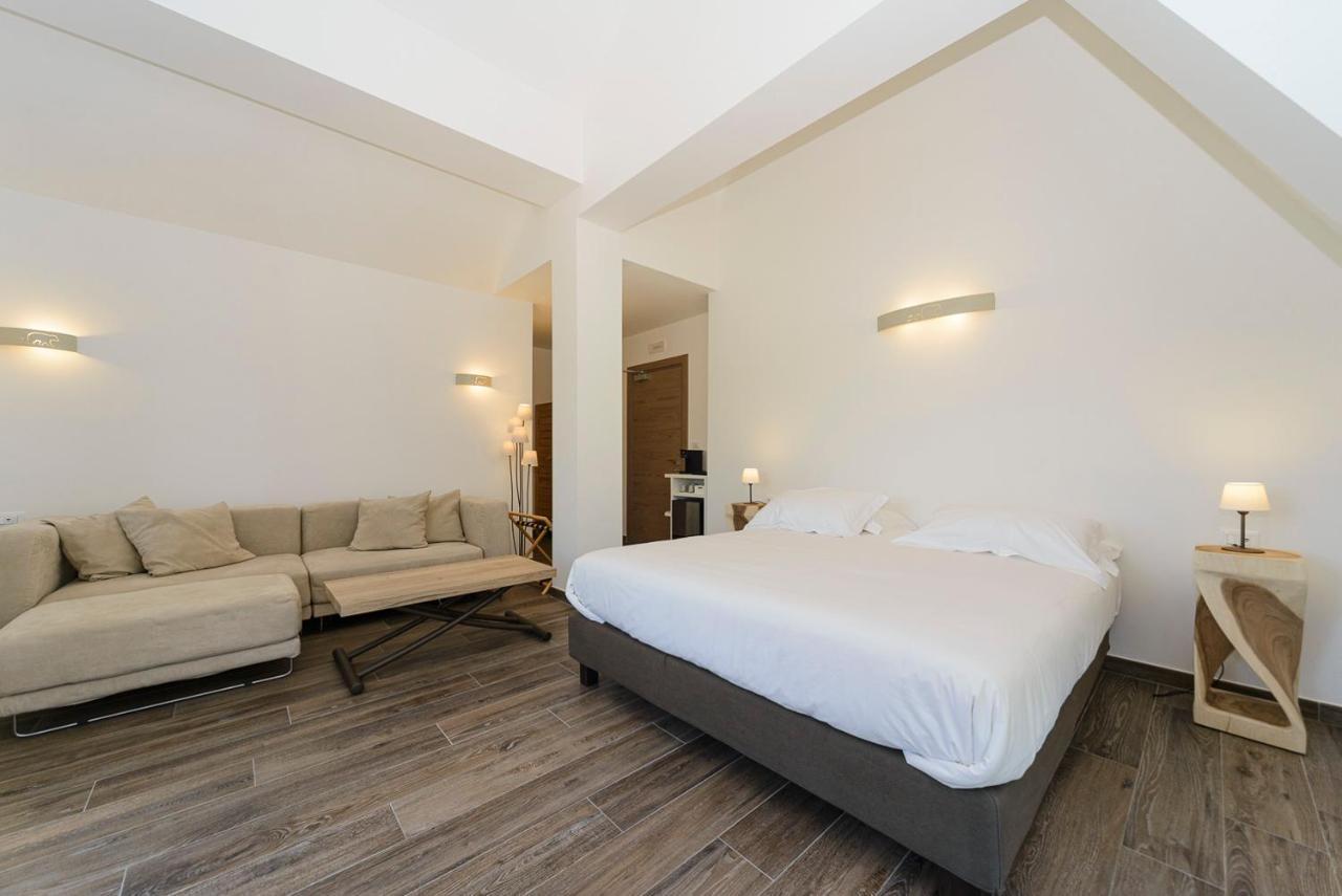 Relais Chalons D'Orange Hotel Pescasseroli Exterior photo